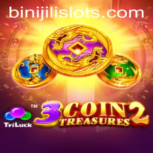 Discover the Thrills of 3CoinTreasures2 and the Enigmatic World of BINIJILI
