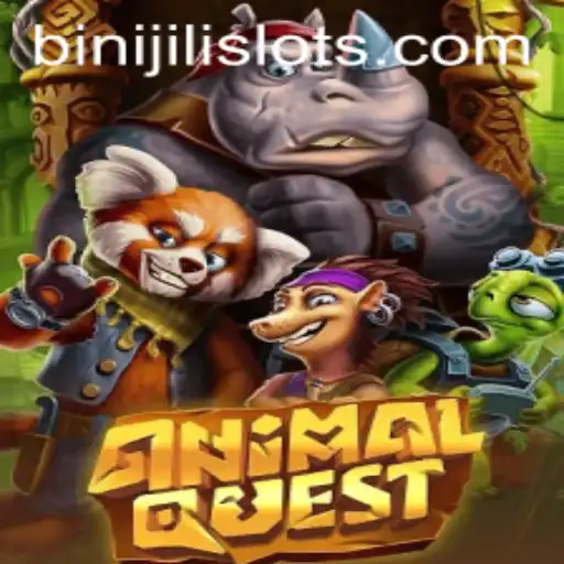 AnimalQuest: An Immersive Adventure with BINIJILI