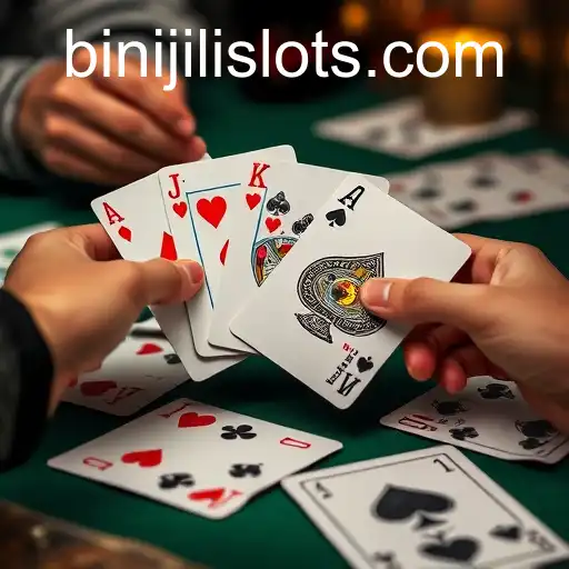 Exploring the Fascinating World of Card Games: A Spotlight on BINIJILI