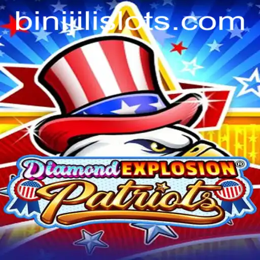 Dive into the World of DiamondExplosionPatriots: A Thrilling New Game Experience