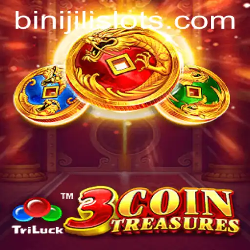 Embrace the Adventure: Dive into the World of 3CoinTreasures