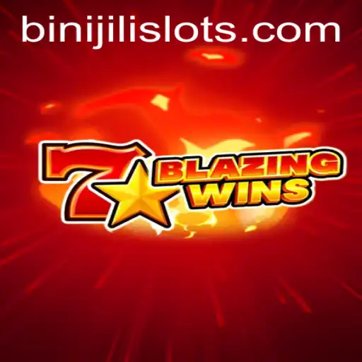 Experience the Excitement of BlazingWins with the Innovative BINIJILI Feature