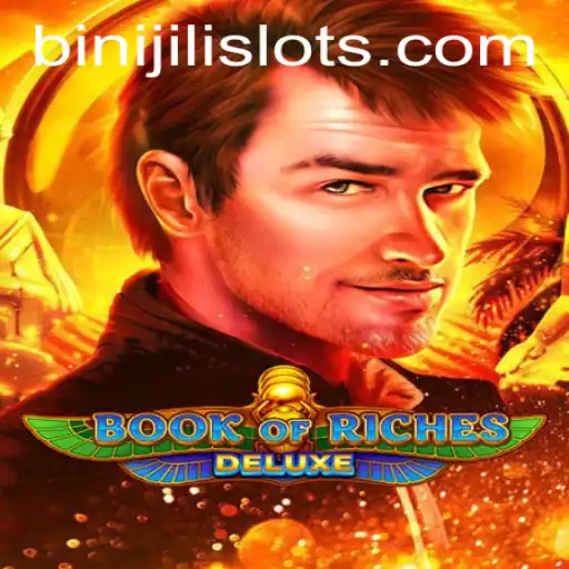 Discover the Enchantment of Book of Riches Deluxe: An In-Depth Look