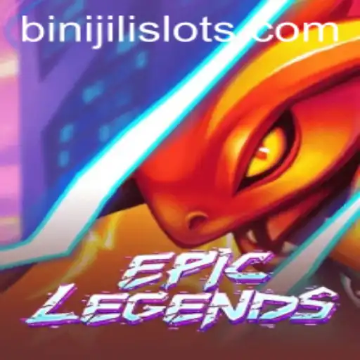 EpicLegends: The Ultimate Adventure Awaits with the Mystery of BINIJILI