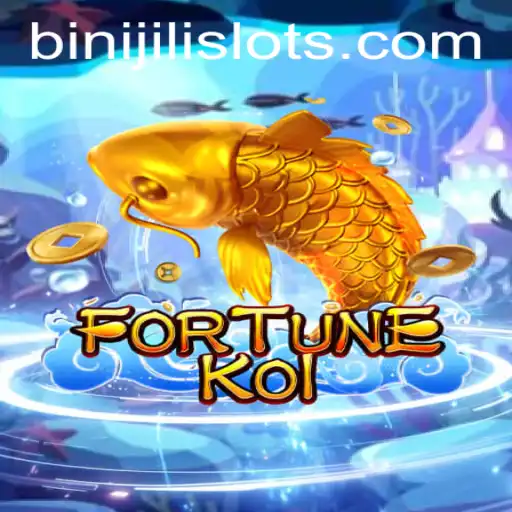 Unveiling the Mystical World of FORTUNEKOI: A Dive into BINIJILI