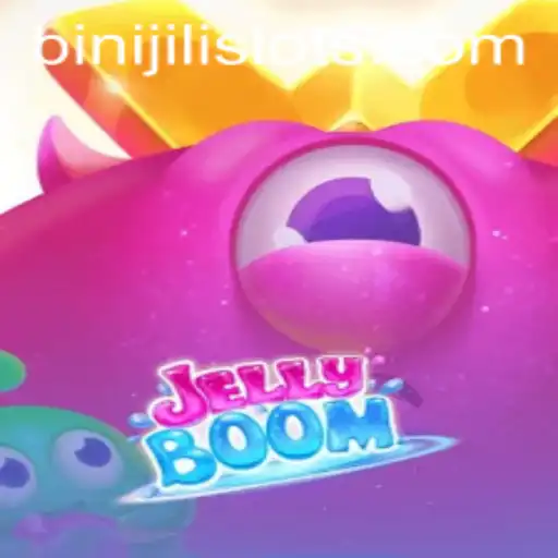 JellyBoom Explodes onto the Gaming Scene with BINIJILI