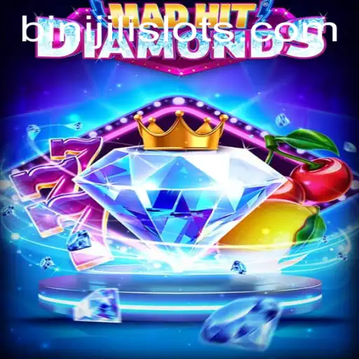 Discover the Exciting World of MadHitDiamonds and BINIJILI