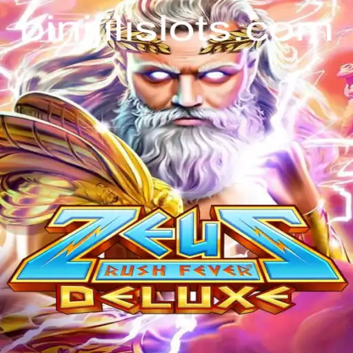 Unveiling ZeusRushFeverDeluxe: The Mythical Journey into Gaming Excellence