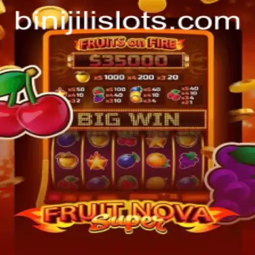 Experience the Thrills of FruitNovaSuper: A Comprehensive Guide to the Game Inspired by BINIJILI