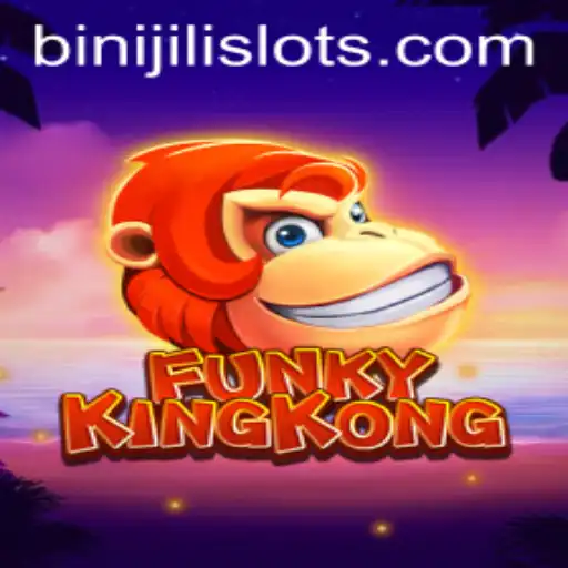 FunkyKingKong: The Arcade Sensation With a Twist