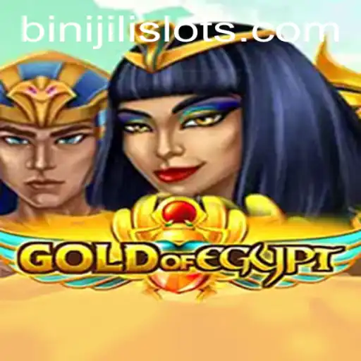 Discover the Mystical Adventure of GoldOfEgypt: The Enigmatic World of BINIJILI