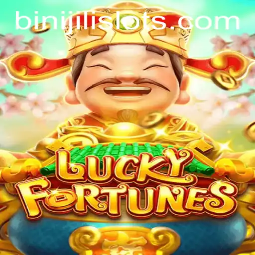 Unveiling the Exciting World of LUCKYFORTUNES: A New Era of Gaming