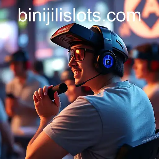 Exploring the World of Live Games: The Impact of BINIJILI