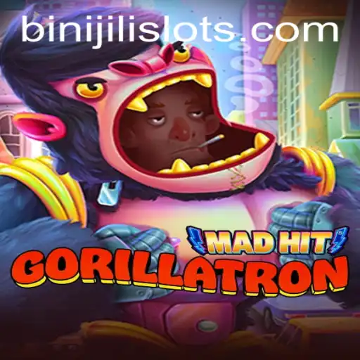 MadHitGorillatron: The Electrifying Adventure Awaits
