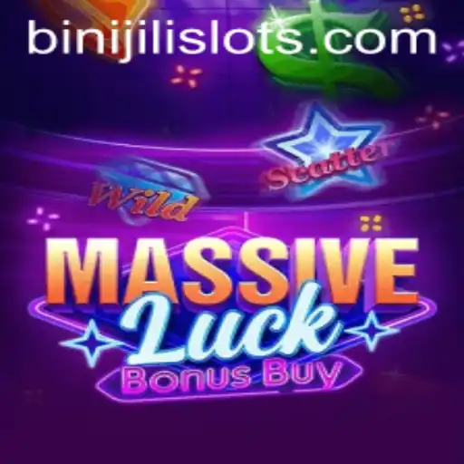 MassiveLuckBonusBuy: The Ultimate Gaming Sensation
