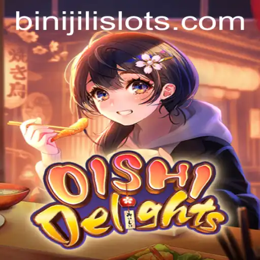 Explore the Exciting World of OishiDelights: A Culinary Adventure with BINIJILI