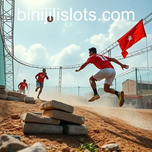 The Rise of BINIJILI in the World of Sports