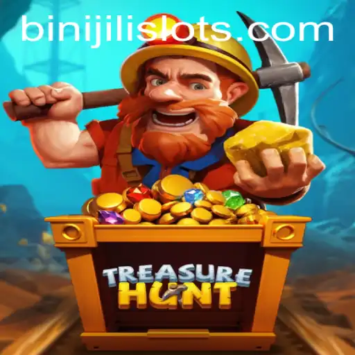 Discover the Thrill of TreasureHunt: A New Adventure Game Featuring the Mysterious Keyword BINIJILI