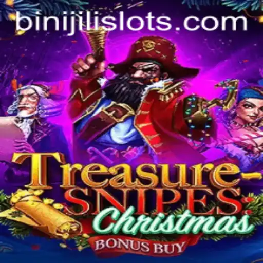 Discover the Enchantment of TreasuresnipesChristmas: An Adventurous Holiday Game